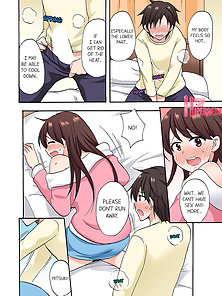 You Said Just the Tip… I Asked My Brother's Girlfriend to Have Sex With Me Without a Condom!!