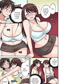 You Said Just the Tip… I Asked My Brother's Girlfriend to Have Sex With Me Without a Condom!!