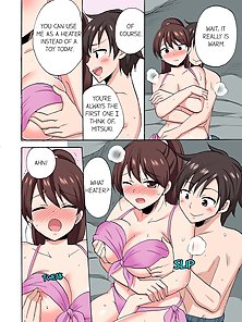 You Said Just the Tip… I Asked My Brother's Girlfriend to Have Sex With Me Without a Condom!!