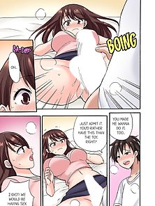 You Said Just the Tip… I Asked My Brother's Girlfriend to Have Sex With Me Without a Condom!!
