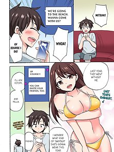 You Said Just the Tip… I Asked My Brother's Girlfriend to Have Sex With Me Without a Condom!!