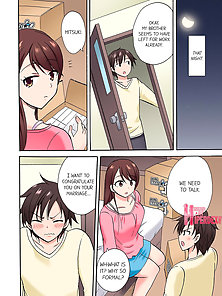 You Said Just the Tip… I Asked My Brother's Girlfriend to Have Sex With Me Without a Condom!!