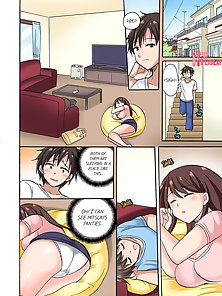 You Said Just the Tip… I Asked My Brother's Girlfriend to Have Sex With Me Without a Condom!!