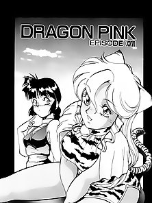 Dragon Pink 4 - Catgirl gets fucked in wet pussy while not fighting monsters