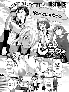 Girls Lacrosse Club 2 - Sensei coach creampies all the sporty bitches - hentai doujinshi