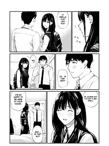 A Secret He Doesn't Know About - Hentai old man fucks busty cheating girlfriend