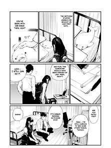 A Secret He Doesn't Know About - Hentai old man fucks busty cheating girlfriend