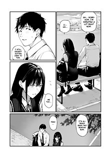 A Secret He Doesn't Know About - Hentai old man fucks busty cheating girlfriend