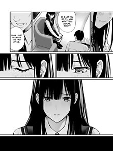 A Secret He Doesn't Know About - Hentai old man fucks busty cheating girlfriend