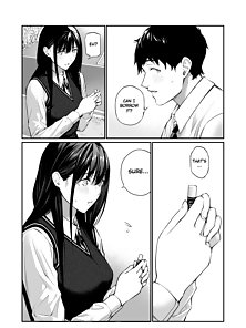 A Secret He Doesn't Know About - Hentai old man fucks busty cheating girlfriend