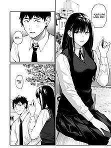 A Secret He Doesn't Know About - Hentai old man fucks busty cheating girlfriend