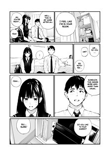 A Secret He Doesn't Know About - Hentai old man fucks busty cheating girlfriend