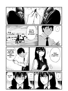 A Secret He Doesn't Know About - Hentai old man fucks busty cheating girlfriend