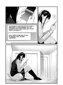 A Secret He Doesn't Know About - Hentai old man fucks busty cheating girlfriend