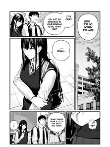 A Secret He Doesn't Know About - Hentai old man fucks busty cheating girlfriend