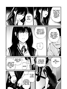 A Secret He Doesn't Know About - Hentai old man fucks busty cheating girlfriend