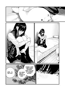 A Secret He Doesn't Know About - Hentai old man fucks busty cheating girlfriend