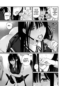 A Secret He Doesn't Know About - Hentai old man fucks busty cheating girlfriend