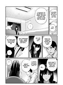 A Secret He Doesn't Know About - Hentai old man fucks busty cheating girlfriend