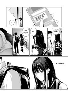 A Secret He Doesn't Know About - Hentai old man fucks busty cheating girlfriend