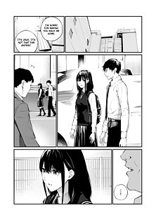 A Secret He Doesn't Know About - Hentai old man fucks busty cheating girlfriend