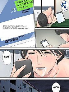 Housing Project Manager 1 - Broke hentai milf becomes apartment's hooker