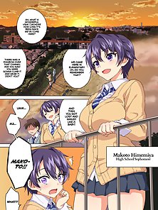 Mako-chan Kaihatsu Nikki - Mako-chan's Development Diary (decensored)