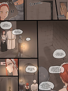 Obedience 2 - Hentai mom and daughter become cock slaves to the great Michael