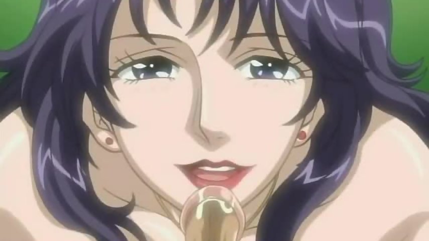Sleazy Mother 2 - Naughty aunt fucks her hentai nephew thumbnail