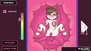 Lovecraft Tentacle Locker [FAP MODE] - Game preview