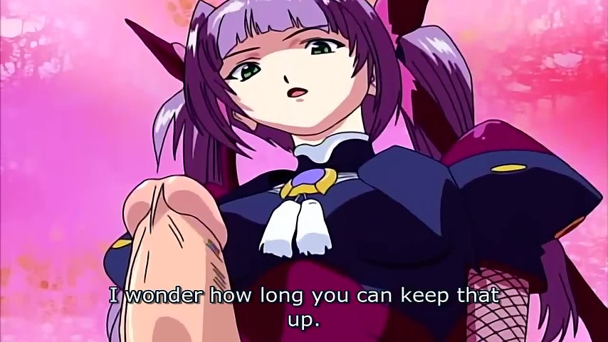 Beat Angel Escalayer 2 - Sexy hentai teen gets fucked with a big futanari dick thumbnail