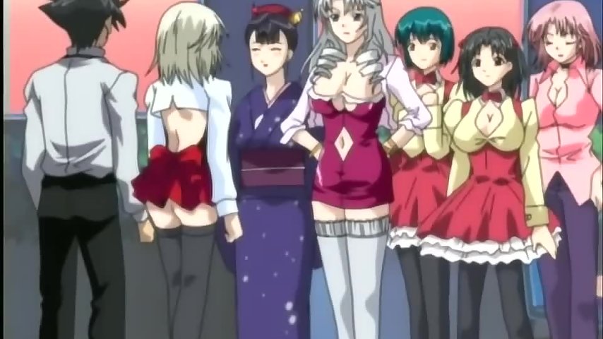 The Roommate 2 - College dropout fucks hentai strippers in new apartment thumbnail