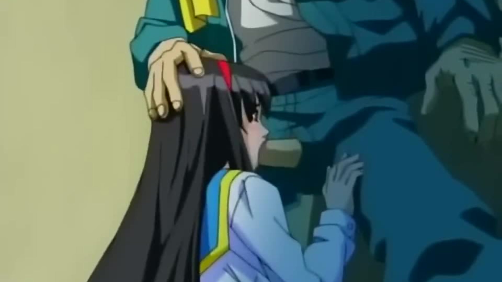 Kisaku Spirit 1 - Teen hentai girl gets her cunt roughly pounded till creampie