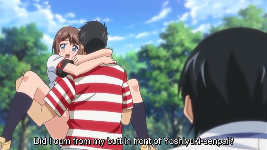 Last Waltz 2 - Students hentai gangbang the busty virgin teacher in both her holes thumbnail