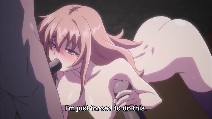 Dishonor Student - Hentai teen girl fucked extremely hard in both holes by big cock thumbnail