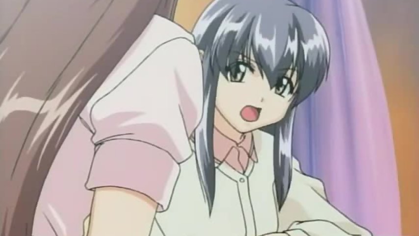 Doctor Shameless 1 - Dirty anime doctor finger bangs the hairy pussy of his patient thumbnail