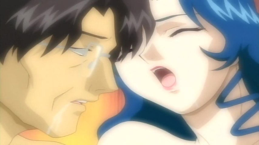 Immoral Sisters 2 ep2 - Stepdad bangs his stepdaughters teen pussy in taboo hentai thumbnail