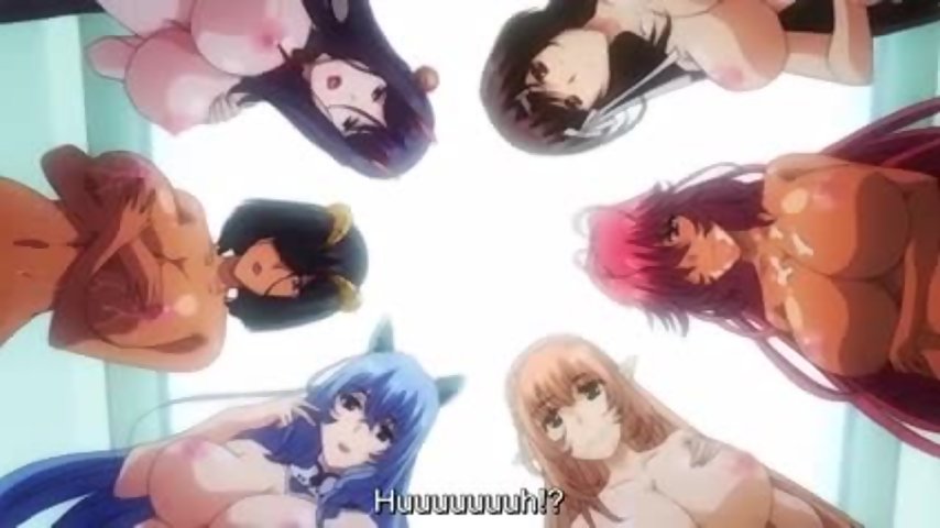 Mama x Holic 2 - Busty hentai demi-human moms fucks above sleeping daughter thumbnail