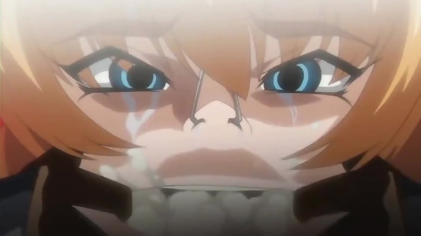 Anti-Demon Ninja Asagi 1 ep4 - Dirty orcs roughly gangbang a hentai kunoichi and fill her holes thumbnail