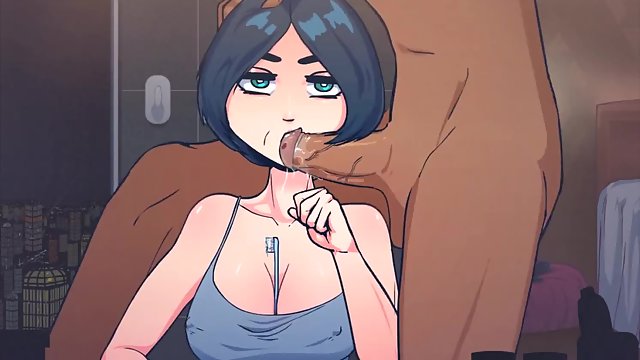 Mouth Cartoon Porn - Cum In Mouth Hentai, Anime & Cartoon Porn Videos - Page 2 | Hentai City
