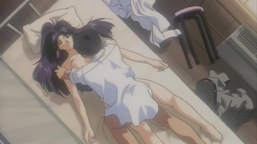 Masquerade 4 - Possessed master gives hentai maid a golden creampie thumbnail