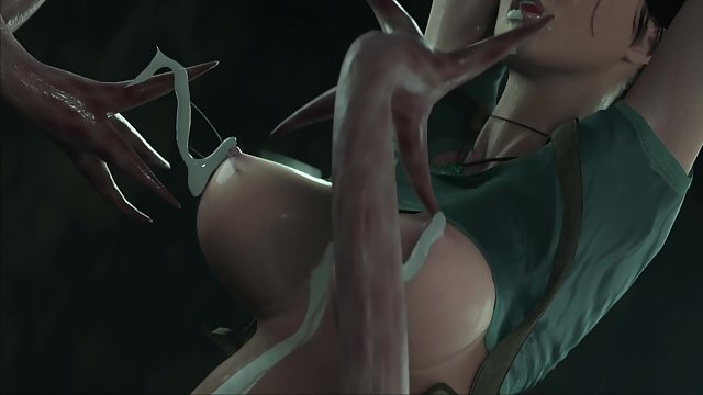 3d Lara Croft - Lara Croft Hentai, Anime & Cartoon Porn Videos | Hentai City