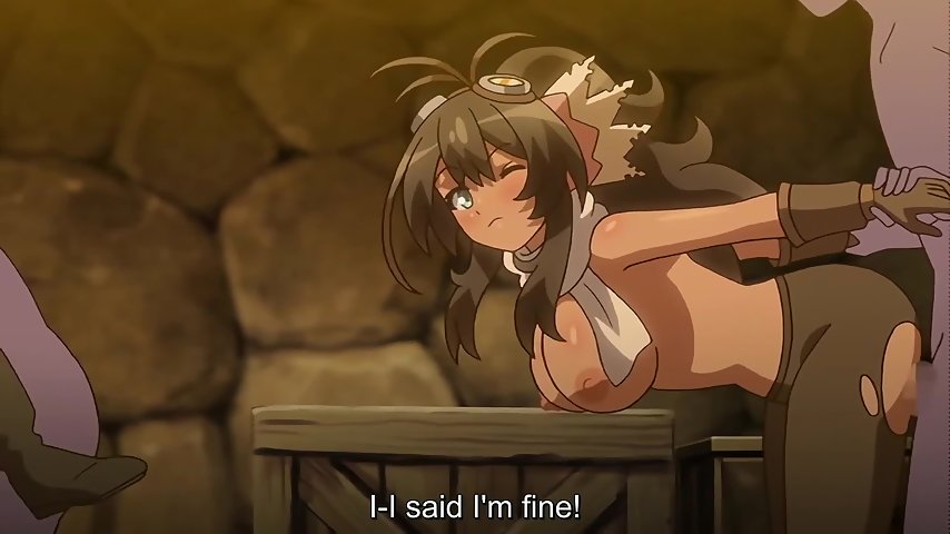 Shrouded in Mist 1 - Busty fantasy warrior gets a thick creampie from perverted ghost thumbnail