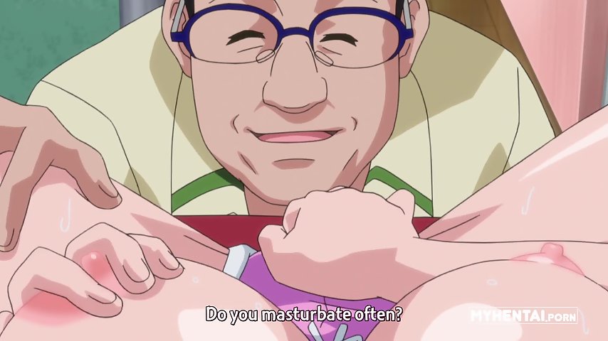 Broken Things: Risa Plus - Pervy uncle fucks his hentai niece on the balcony thumbnail