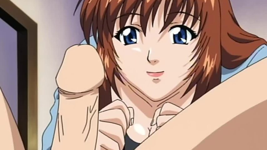 Love is the Number of Keys - Student gets his cock sucked by a mature hentai woman thumbnail
