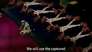 Venus 5 ep2 - Hentai magical girls caught and fucked by horny demonic monsters