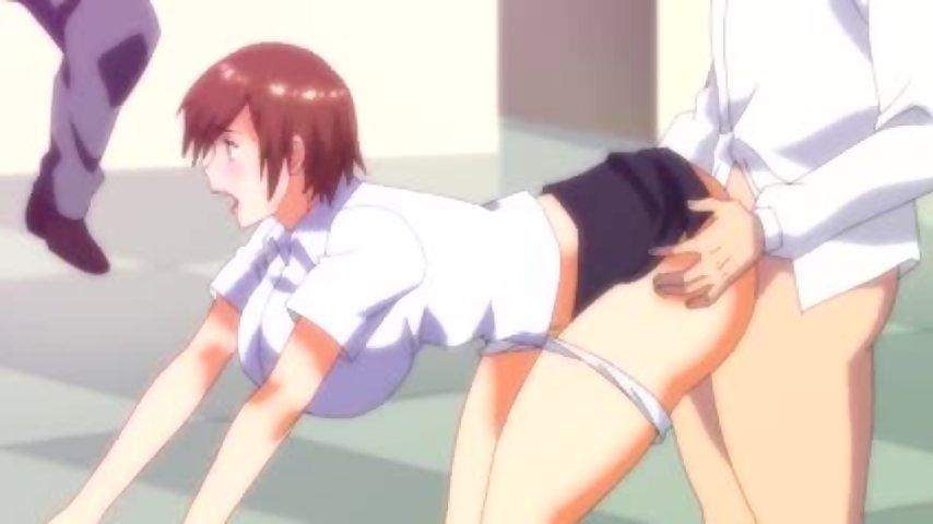 Something is Wrong... with This Company! 2 - Busty hentai office girls get gangbanged at work thumbnail