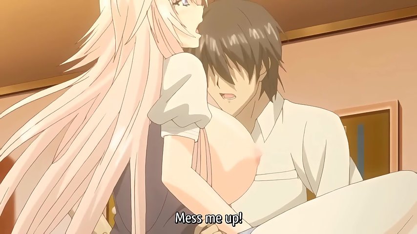 Hypnosis Class 2 - Huge titty hentai teacher fucked in classroom by hypnotizing student thumbnail