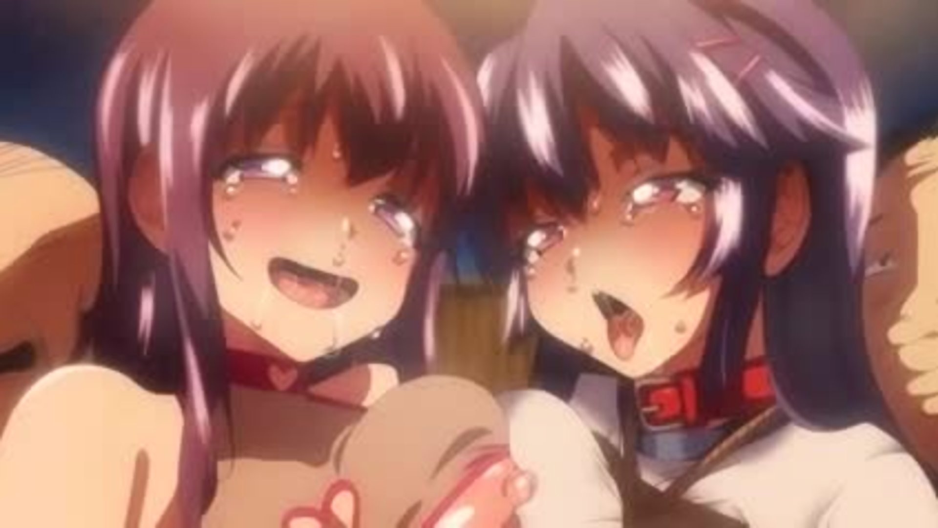 Chizuru-chan's Development Diary 6 - Two ugly bastards anal creampie hentai teen slaves