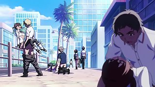 Nukitashi 8 (ecchi anime) - It's a non-stop hentai orgy on the world's horniest island